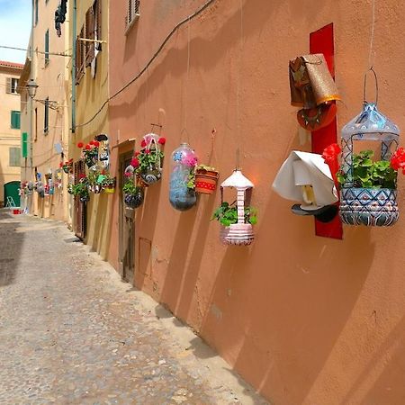 Welcomely - Santa Chiara Alghero Esterno foto