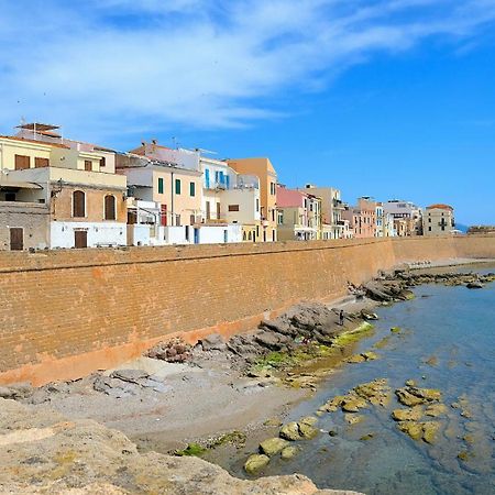 Welcomely - Santa Chiara Alghero Esterno foto