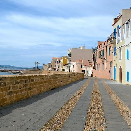 Welcomely - Santa Chiara Alghero Esterno foto