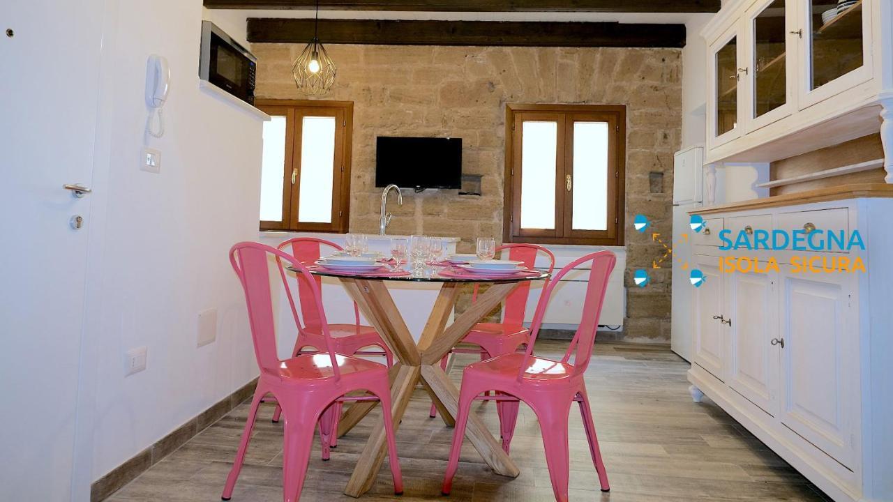 Welcomely - Santa Chiara Alghero Esterno foto