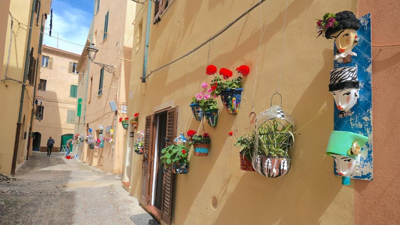 Welcomely - Santa Chiara Alghero Esterno foto