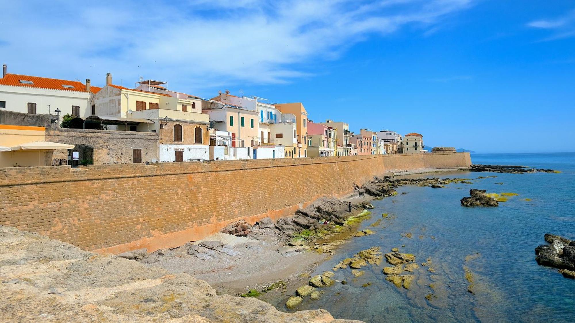 Welcomely - Santa Chiara Alghero Esterno foto